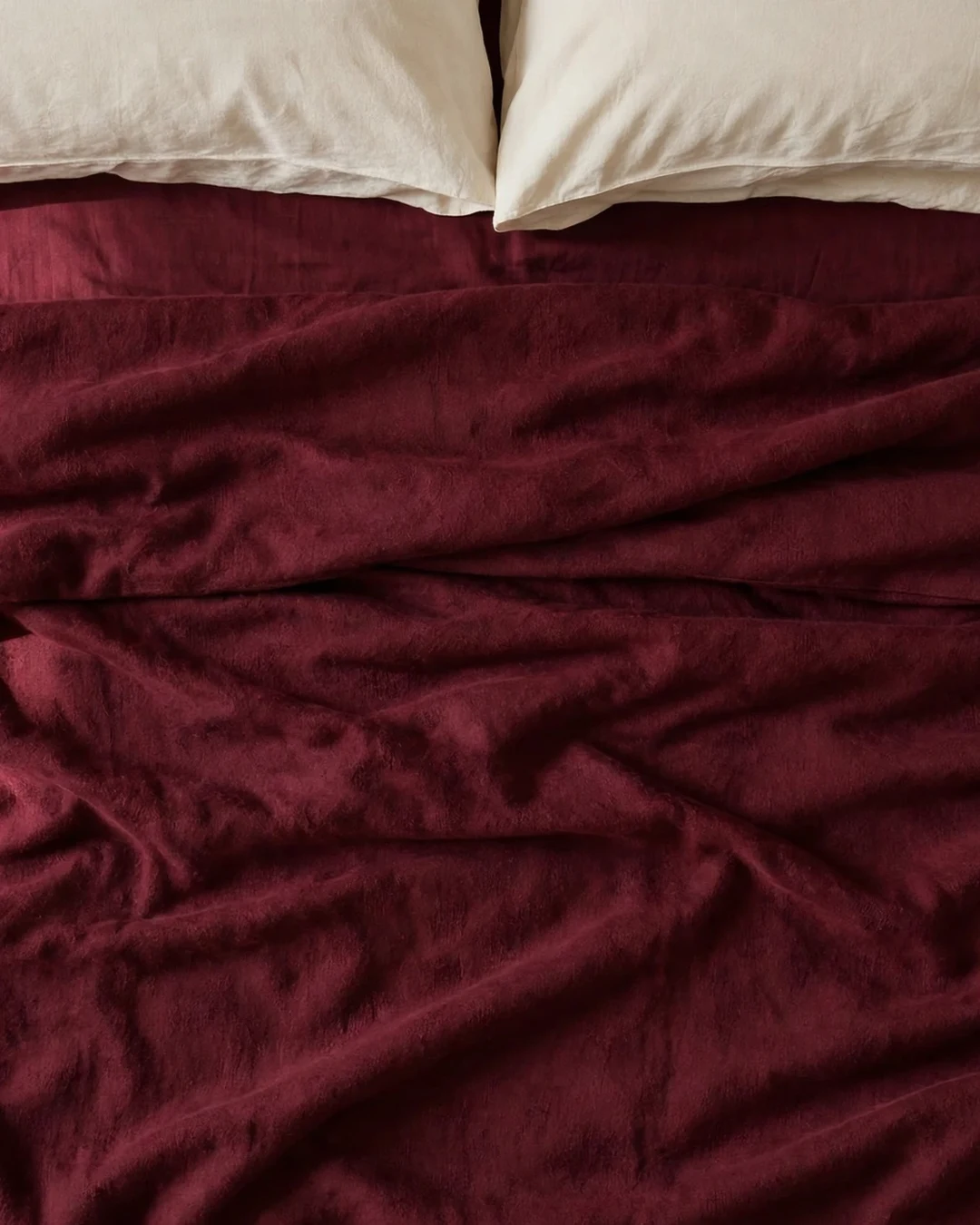 Switch to Flannel Sheets
