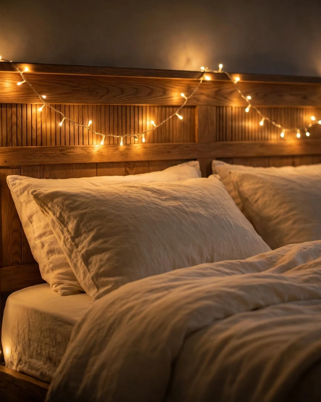 String Warm Fairy Lights