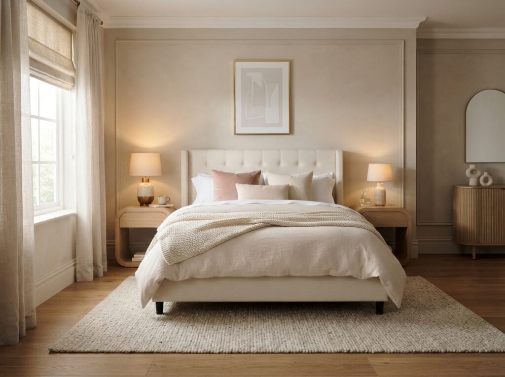 Create Your Dream Home: 15 Chic Bedroom Ideas for a Single Woman