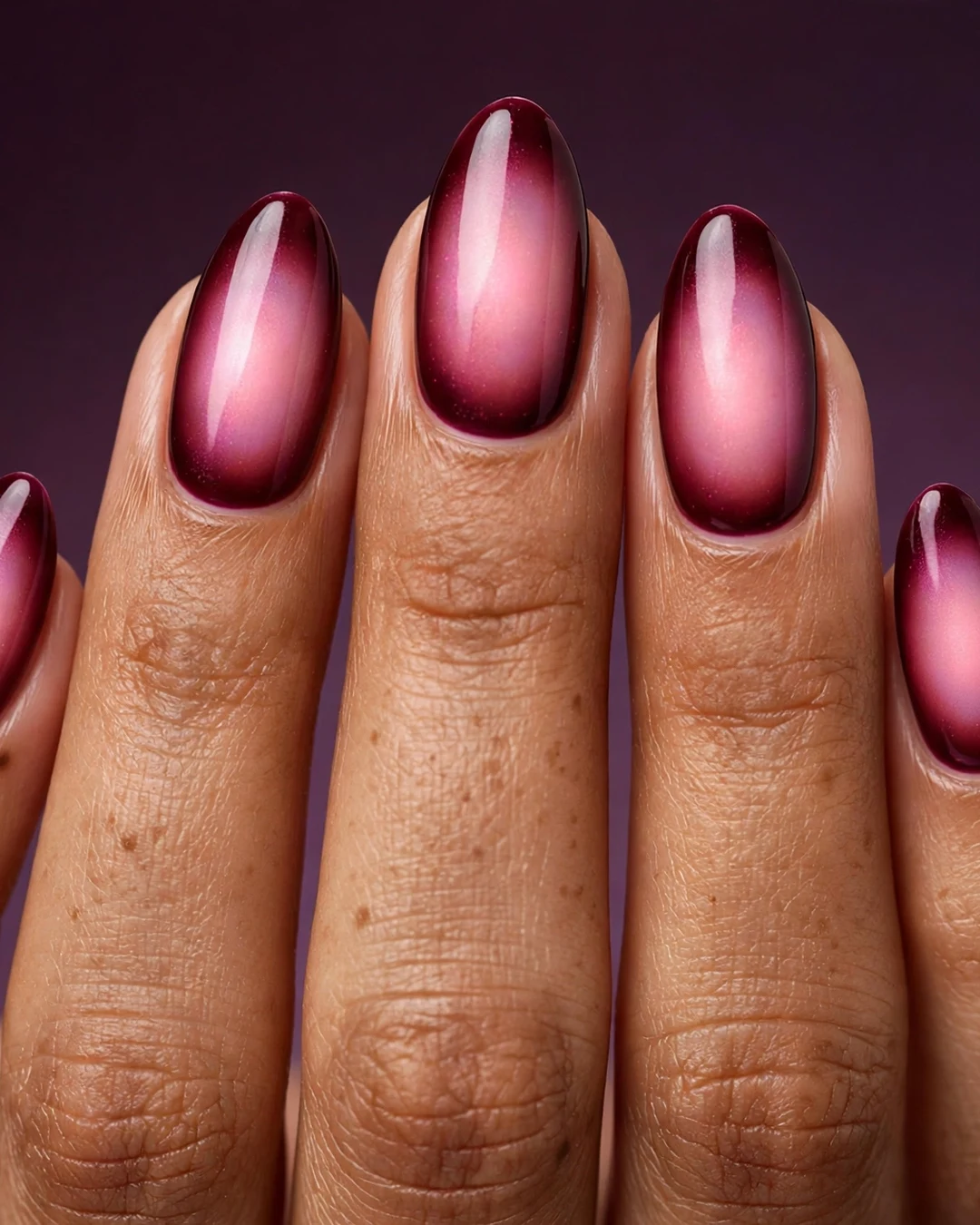 22 Aura Nail Ideas for a Dreamy Fall Manicure