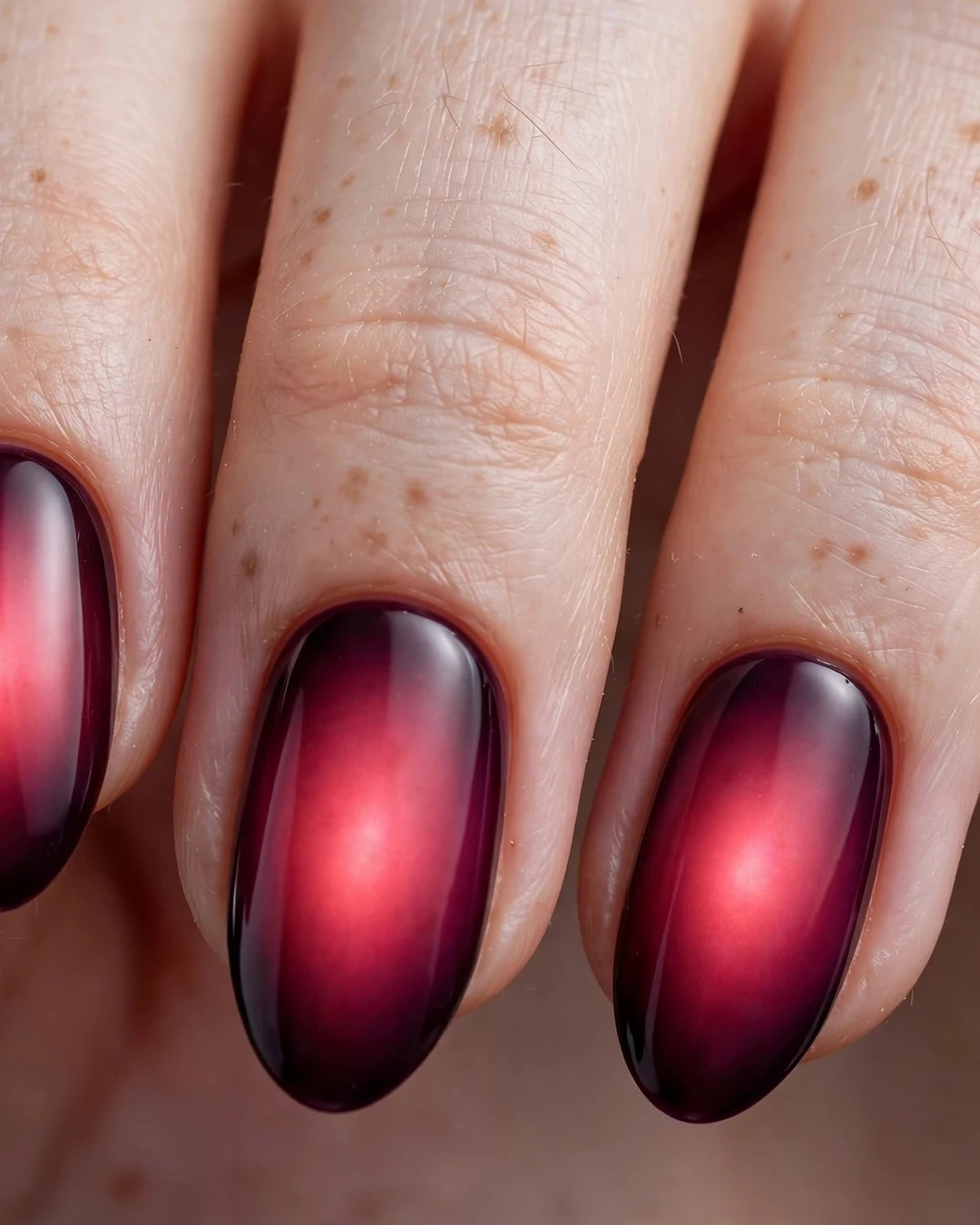 Berry Wine Aura