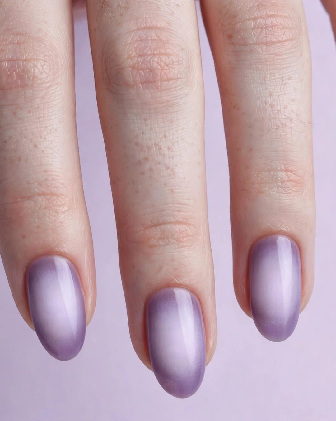Lilac Mist Aura