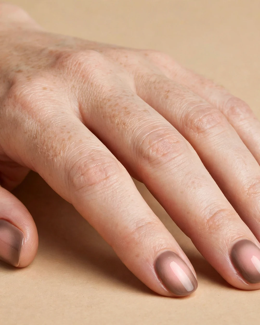 Rose Taupe Aura