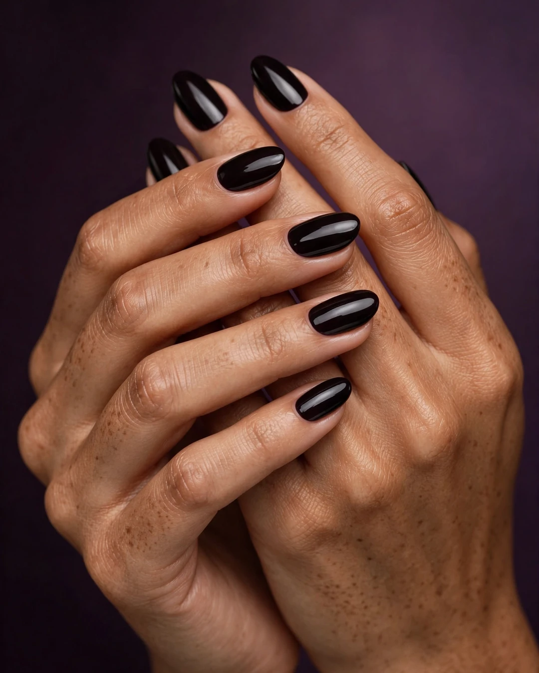 22 Black Cherry Nail Ideas for a Moody Fall Manicure
