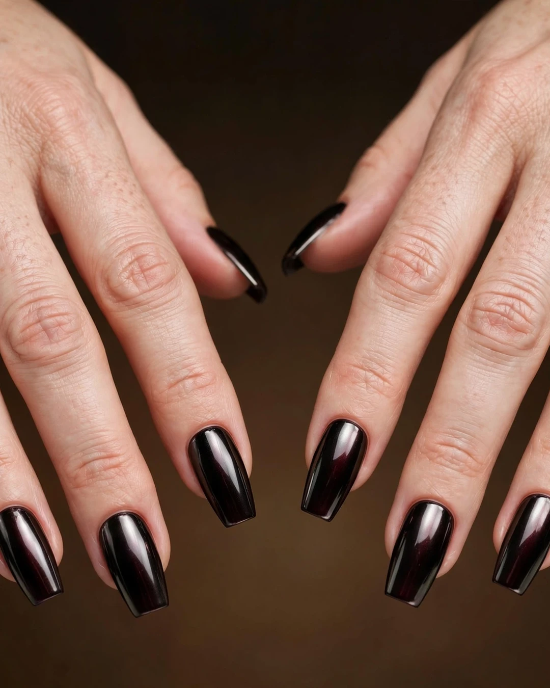 Black Cherry Chrome Glaze