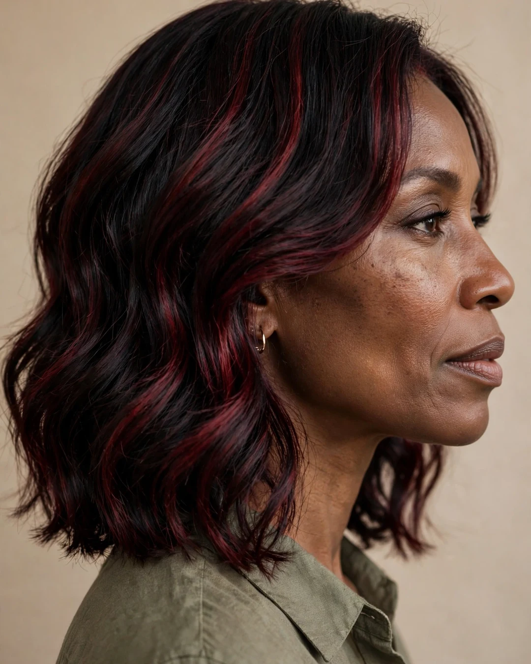 The Black Cherry Lob