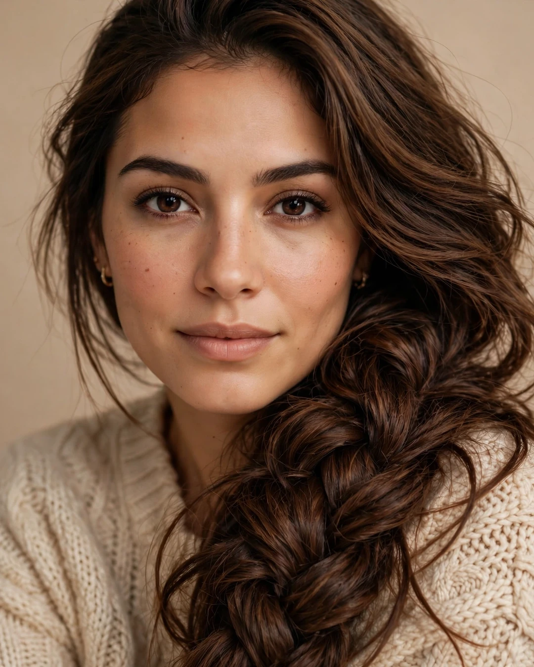 22 Braided Fall Hairstyles for a Cozy Autumn Look