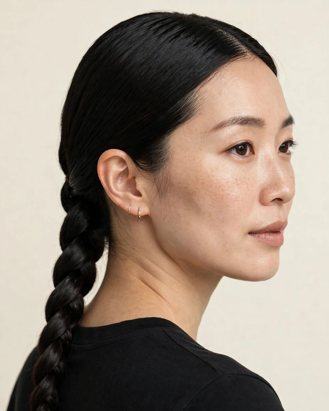 Classic French Braid