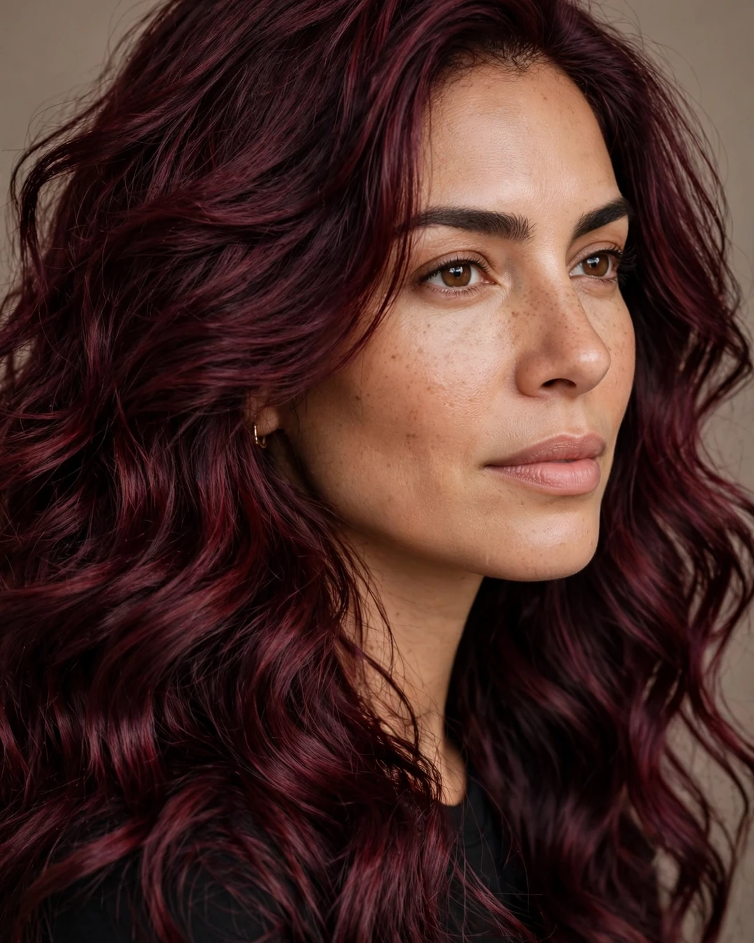 22 Burgundy Hair Color Ideas for a Rich Fall Look