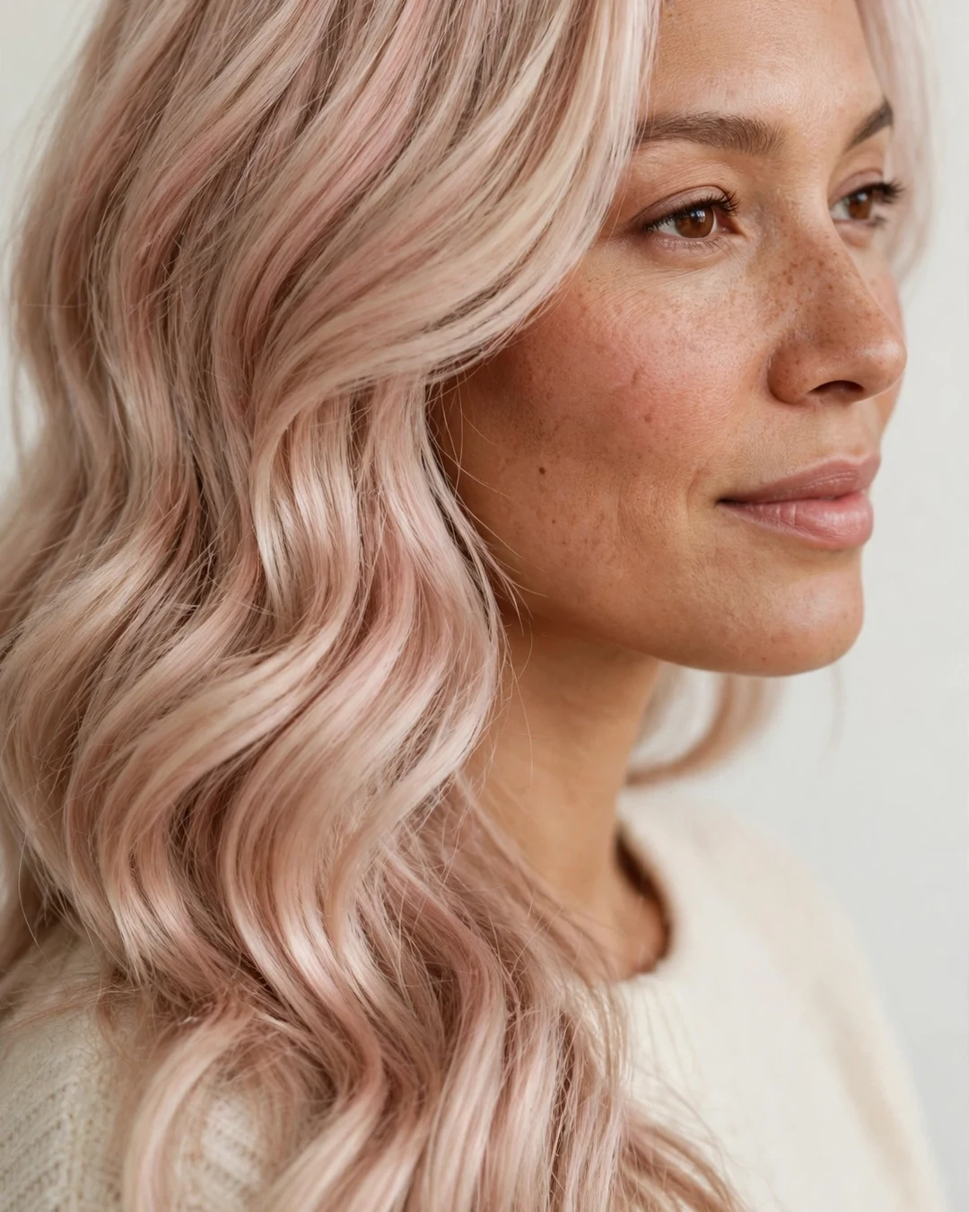 24 Blush Blonde Hair Color Ideas for a Soft Rosy Glow