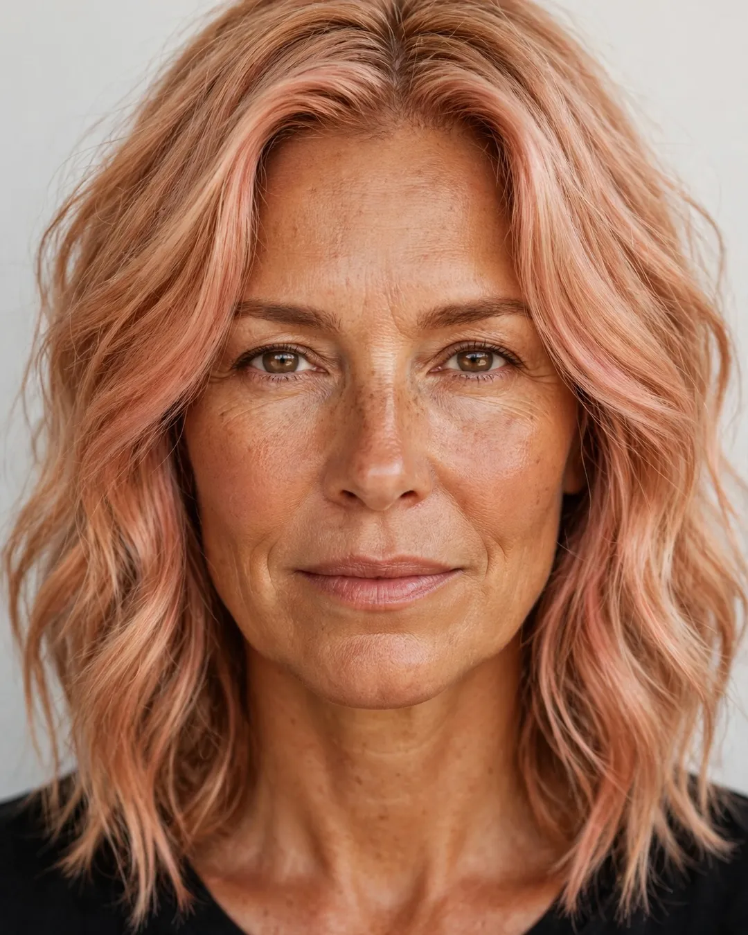 Strawberry Blush Blonde