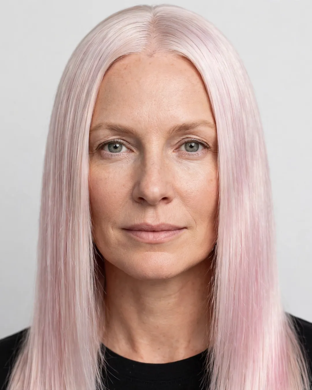 Platinum Blush Blonde