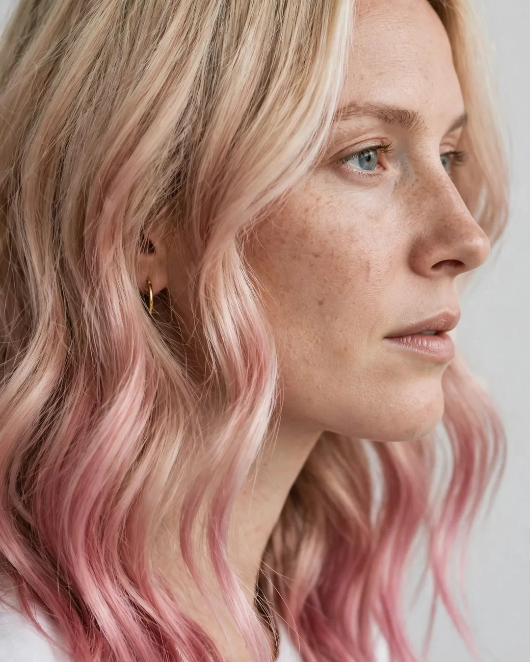Blush Blonde Root Melt