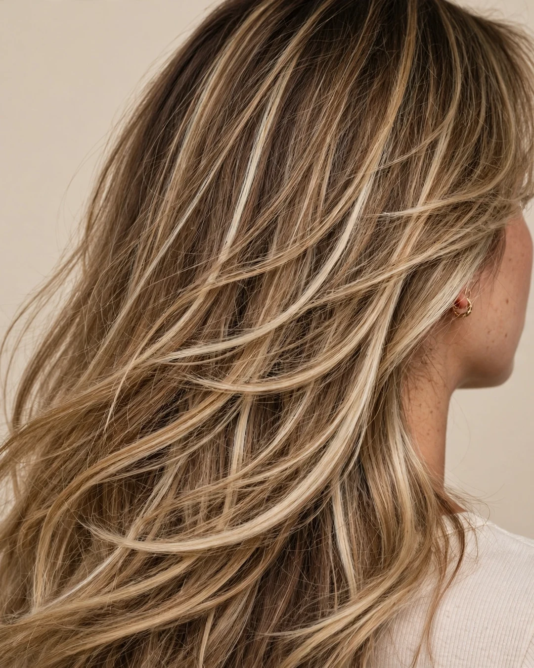 Classic Bronde Balayage