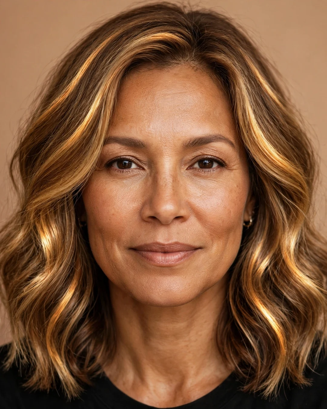 Honey Bronde Glow