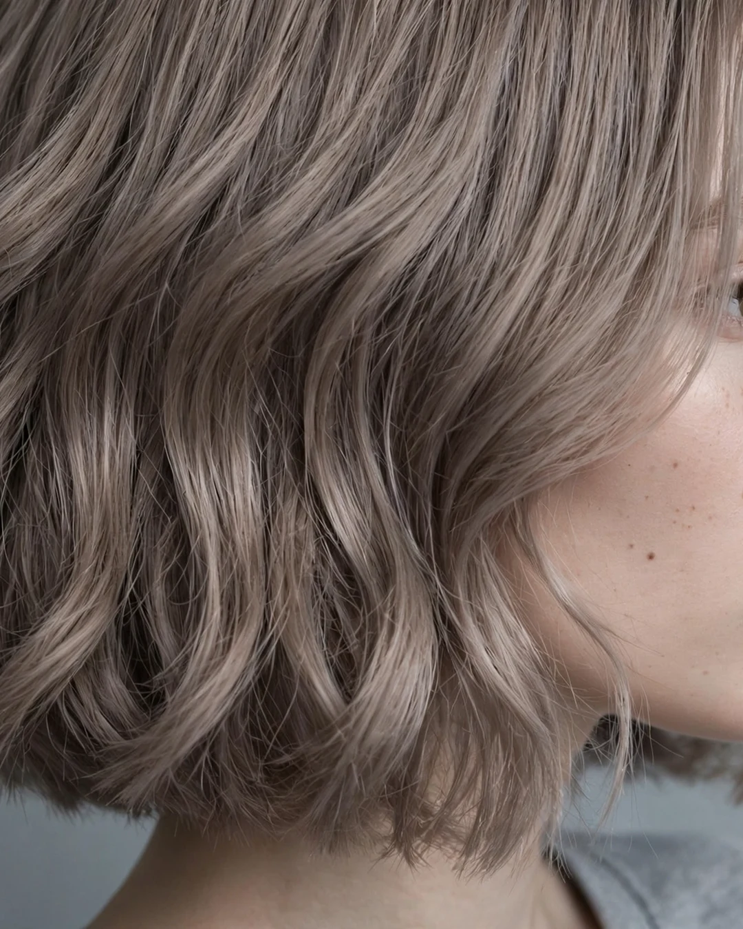 Mushroom Bronde