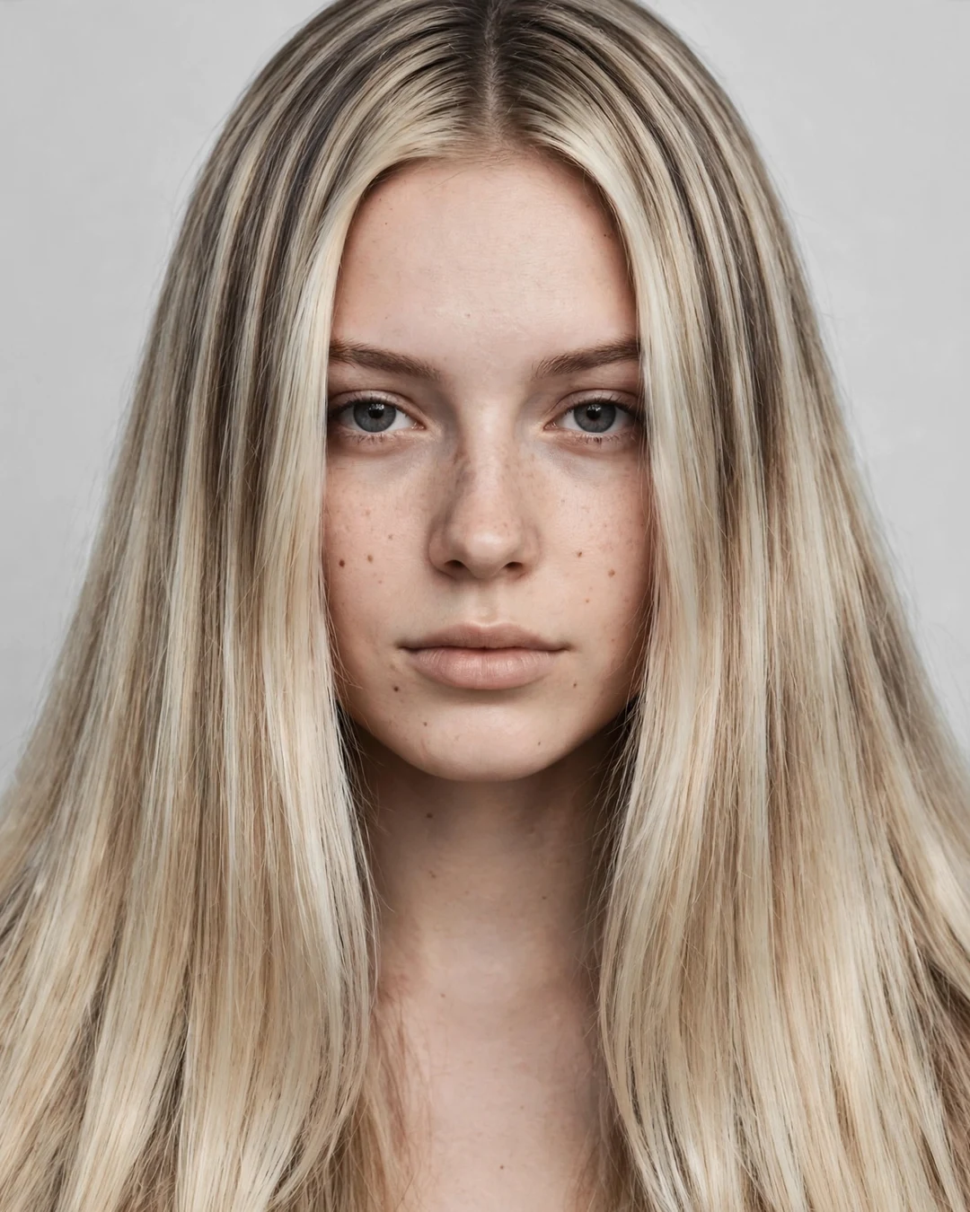 Creamy Vanilla Bronde