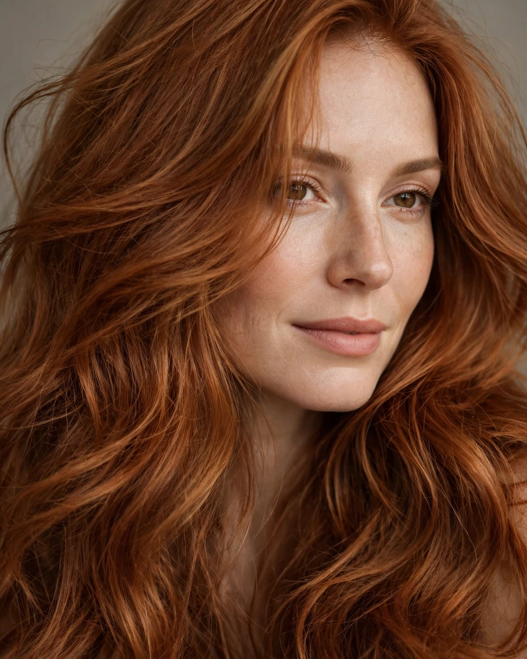 22 Cinnamon Auburn Hair Color Ideas for a Rich Fall Glow