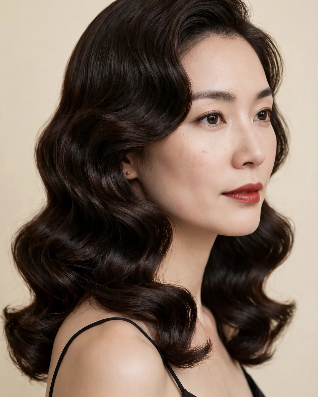 22 Christmas Hairstyles for a Glamorous Holiday Look