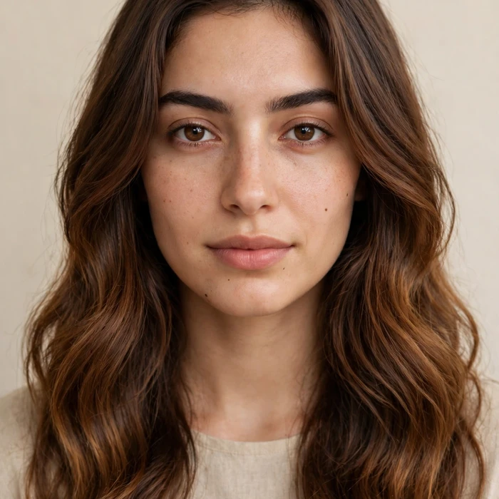 Chestnut Ombre