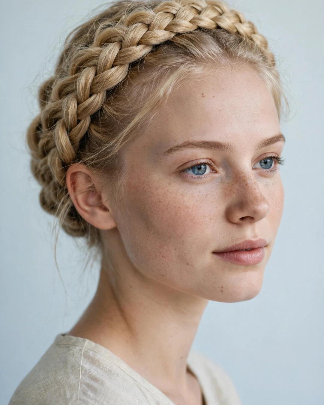 Braid Crowns
