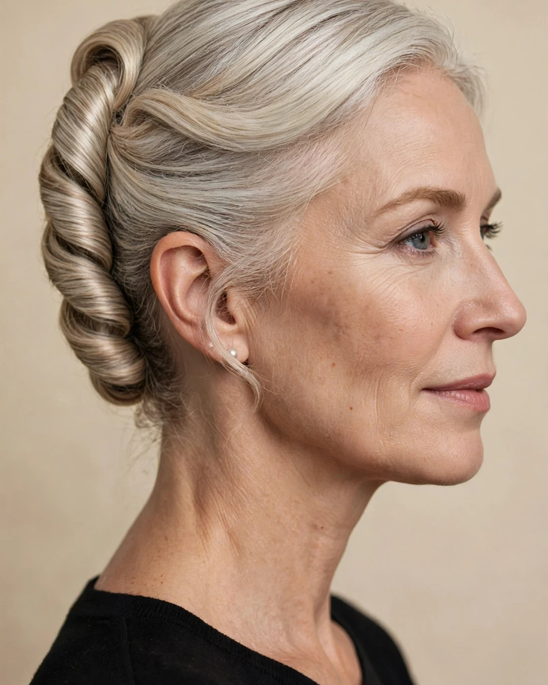 Classic French Twists