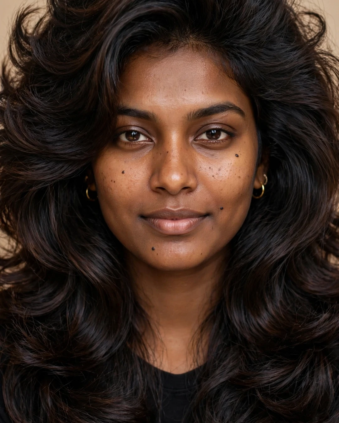 Bouncy Voluminous Blowouts