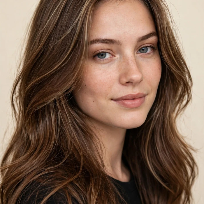 Chestnut with Subtle Babylights