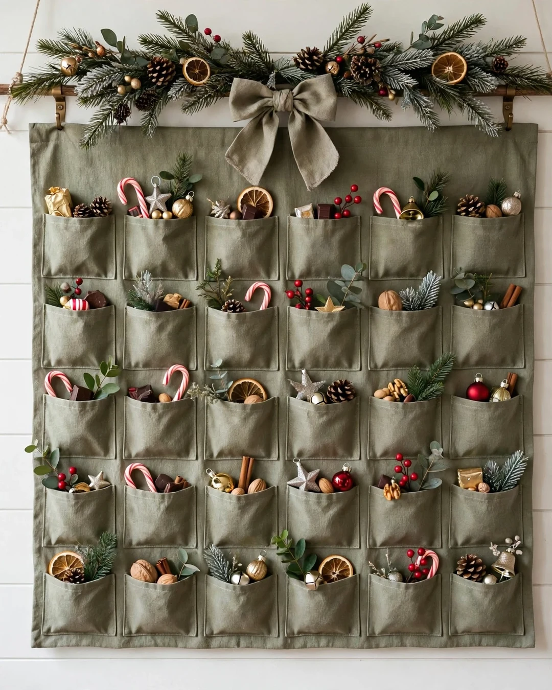 Display an Advent Calendar