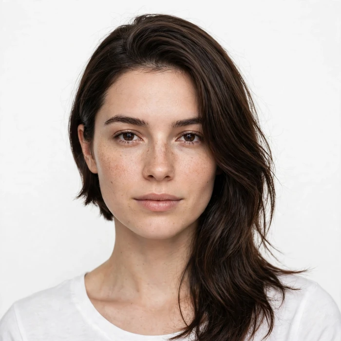Asymmetrical Collarbone Lob