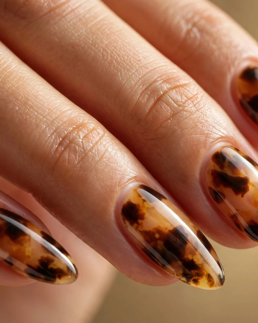 Tortoiseshell Coffee Marble