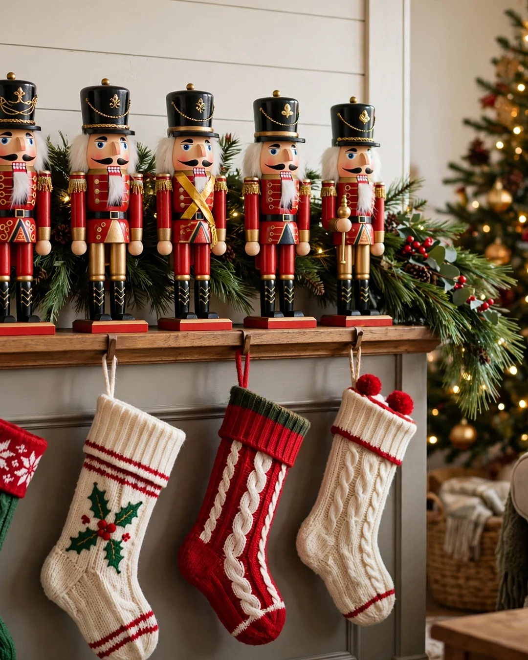 Nutcracker Lineup