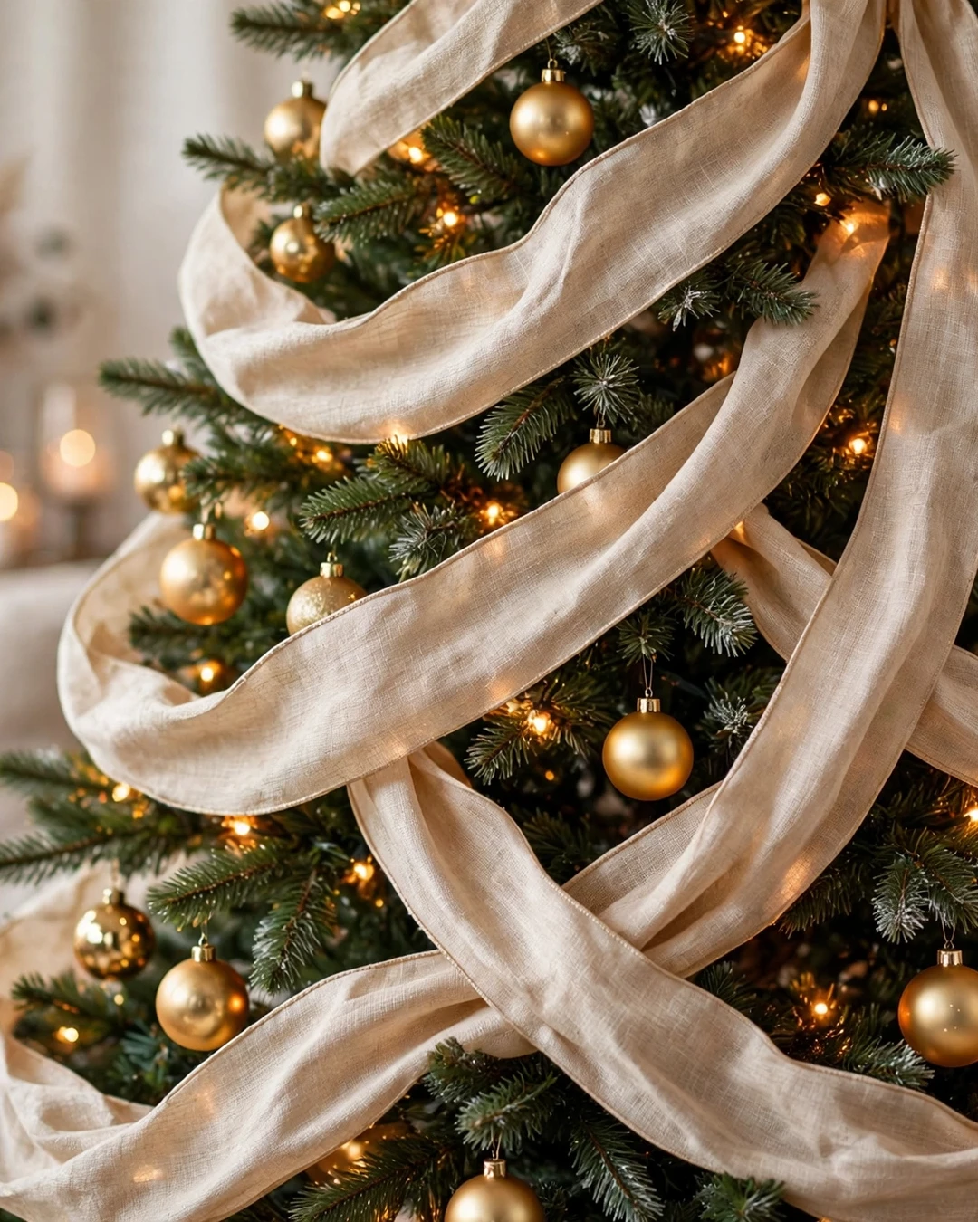 Ribbon-Cascade Tree