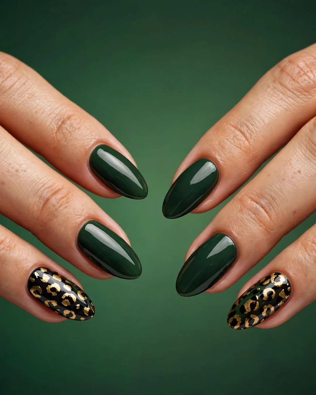 Leopard Accent