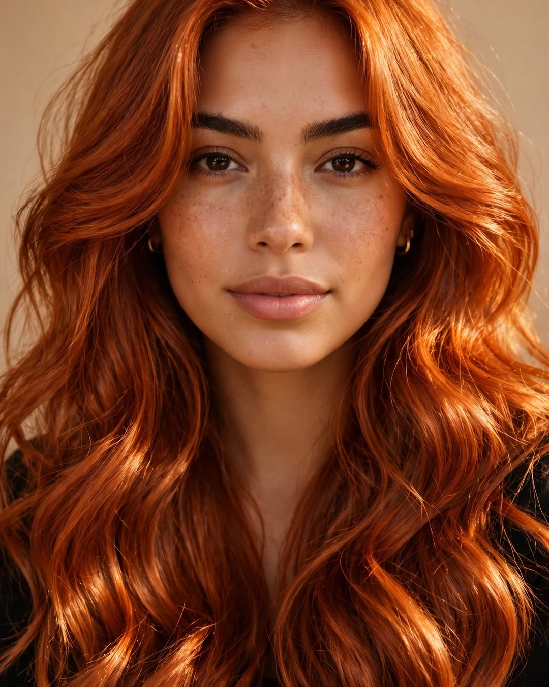 22 Copper Hair Color Ideas for a Warm Fall Glow
