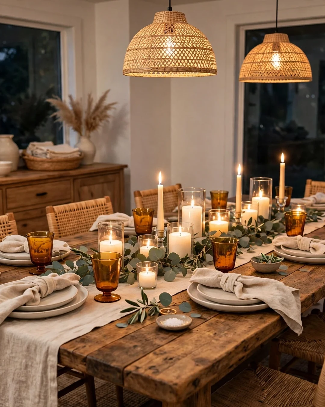 22 Friendsgiving Decor Ideas for a Casual Holiday Gathering