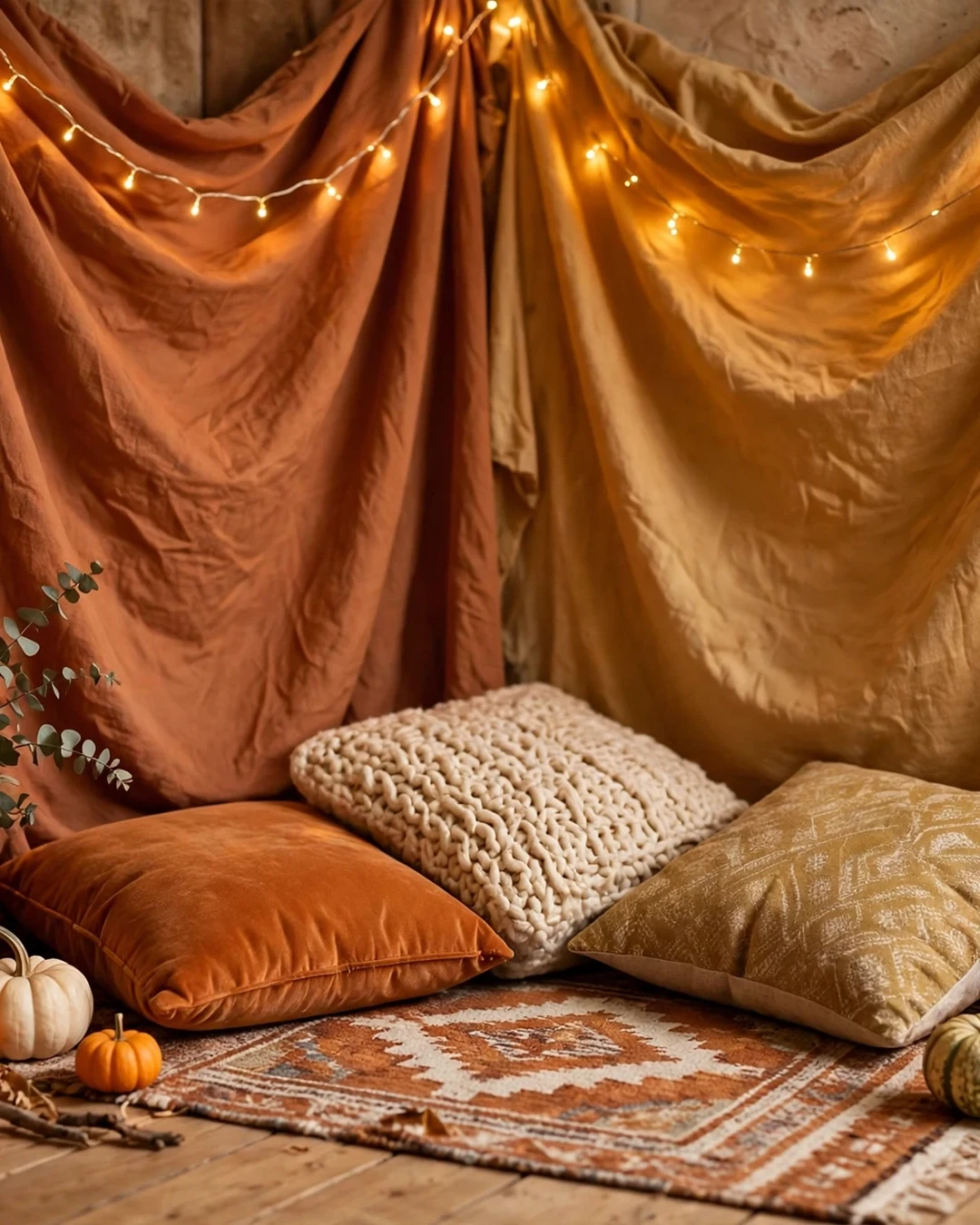 Set Up a DIY Photo Corner