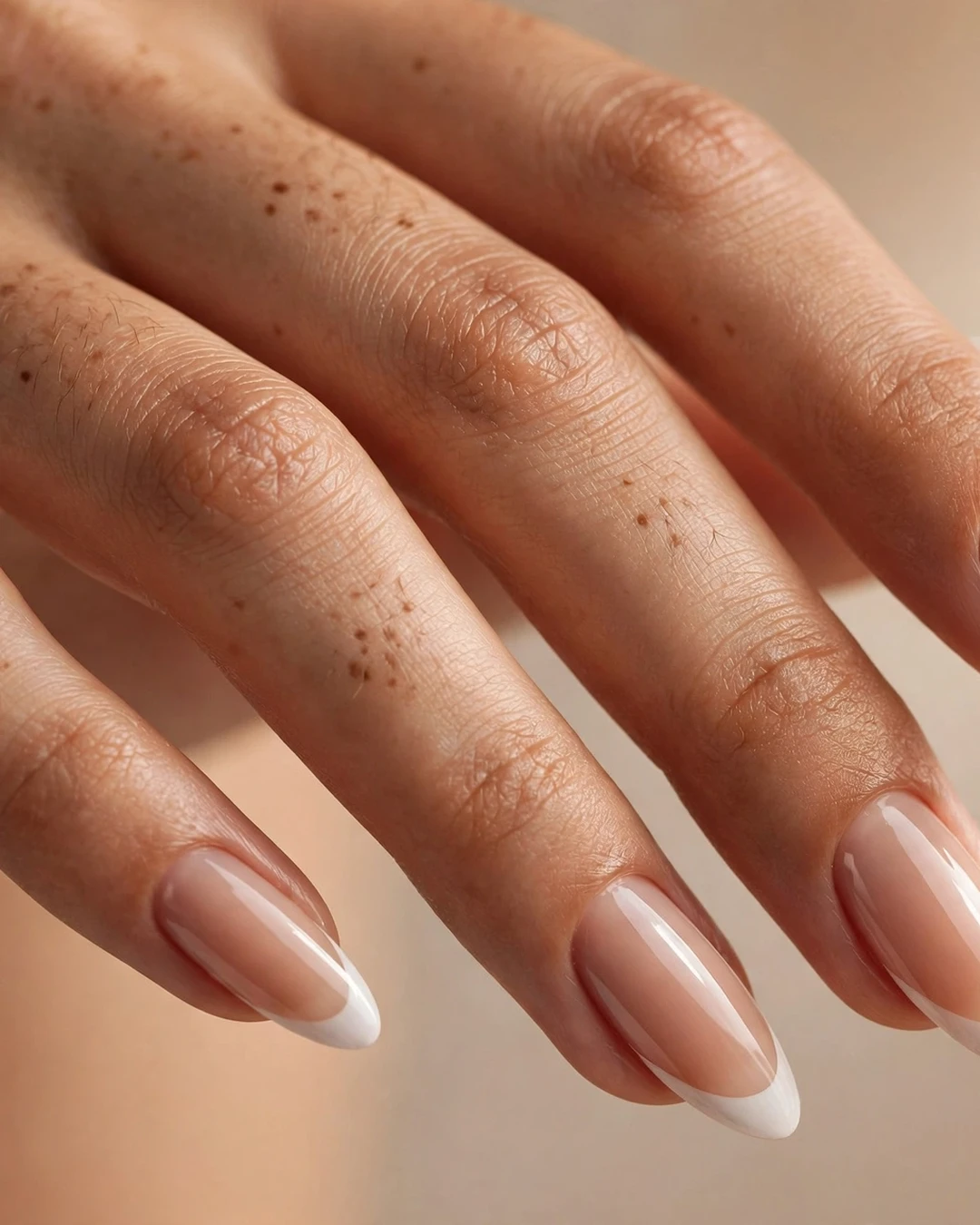 24 Fall French Tip Nail Ideas for a Chic Seasonal Look