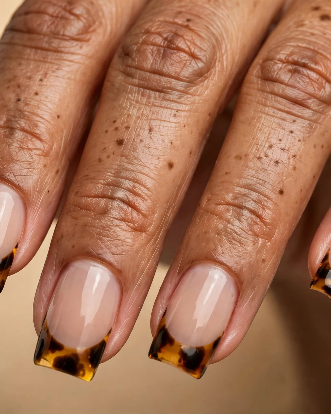 Tortoiseshell Tips