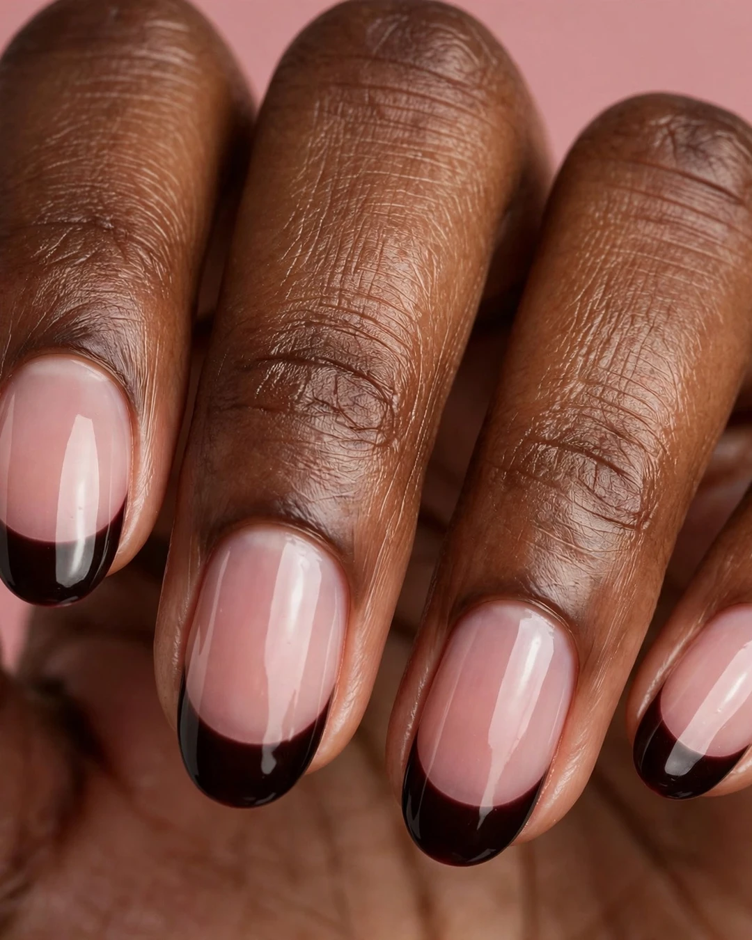 Black Cherry Tips