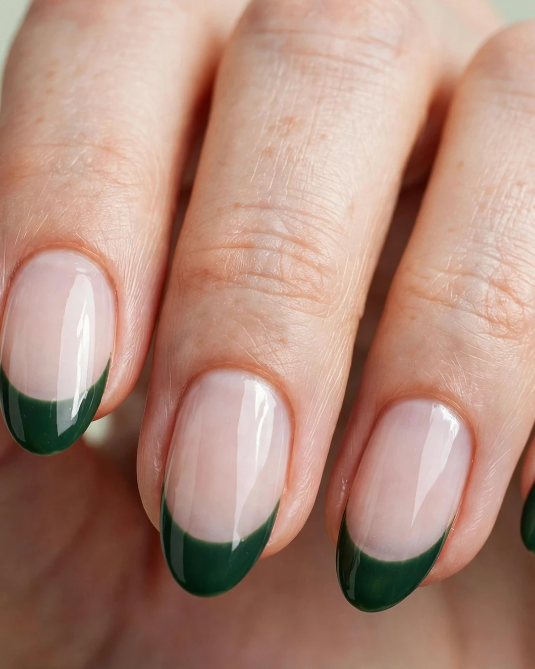 Forest Green Tips