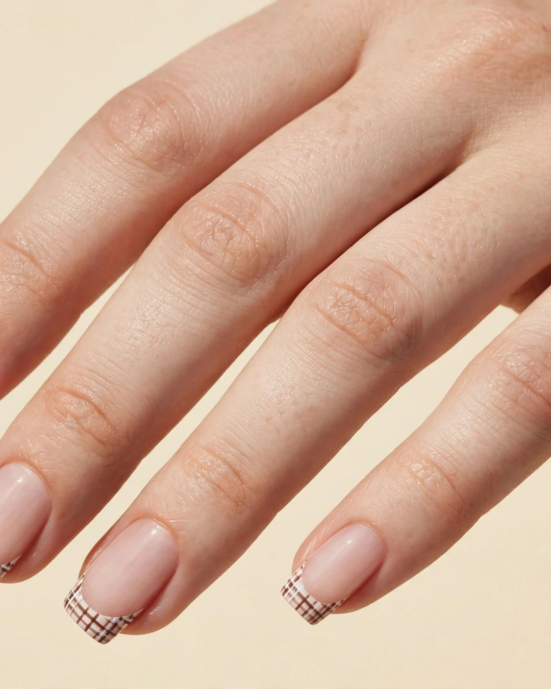 Plaid Print Tips