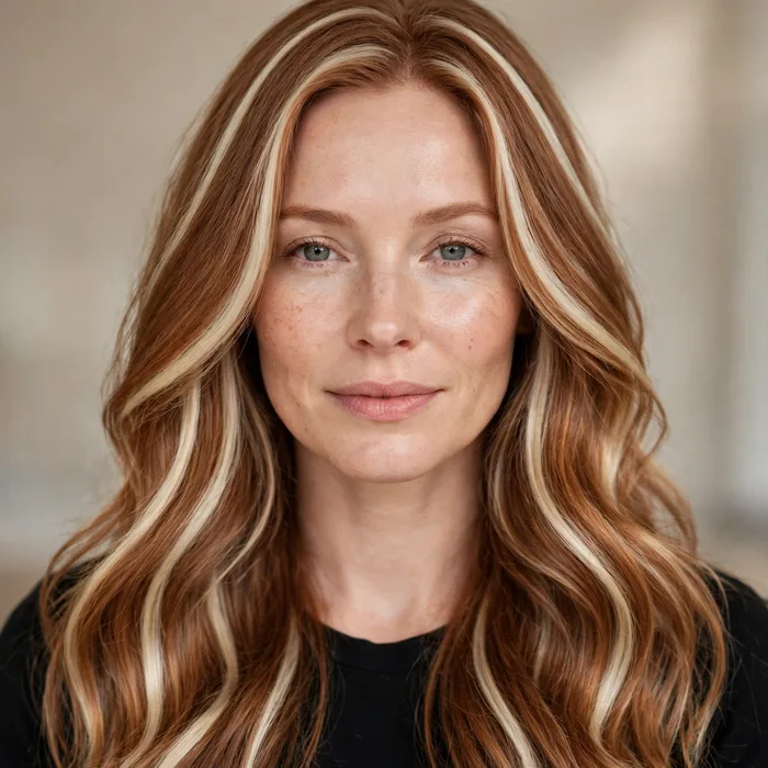 Iced Gingerbread Highlights