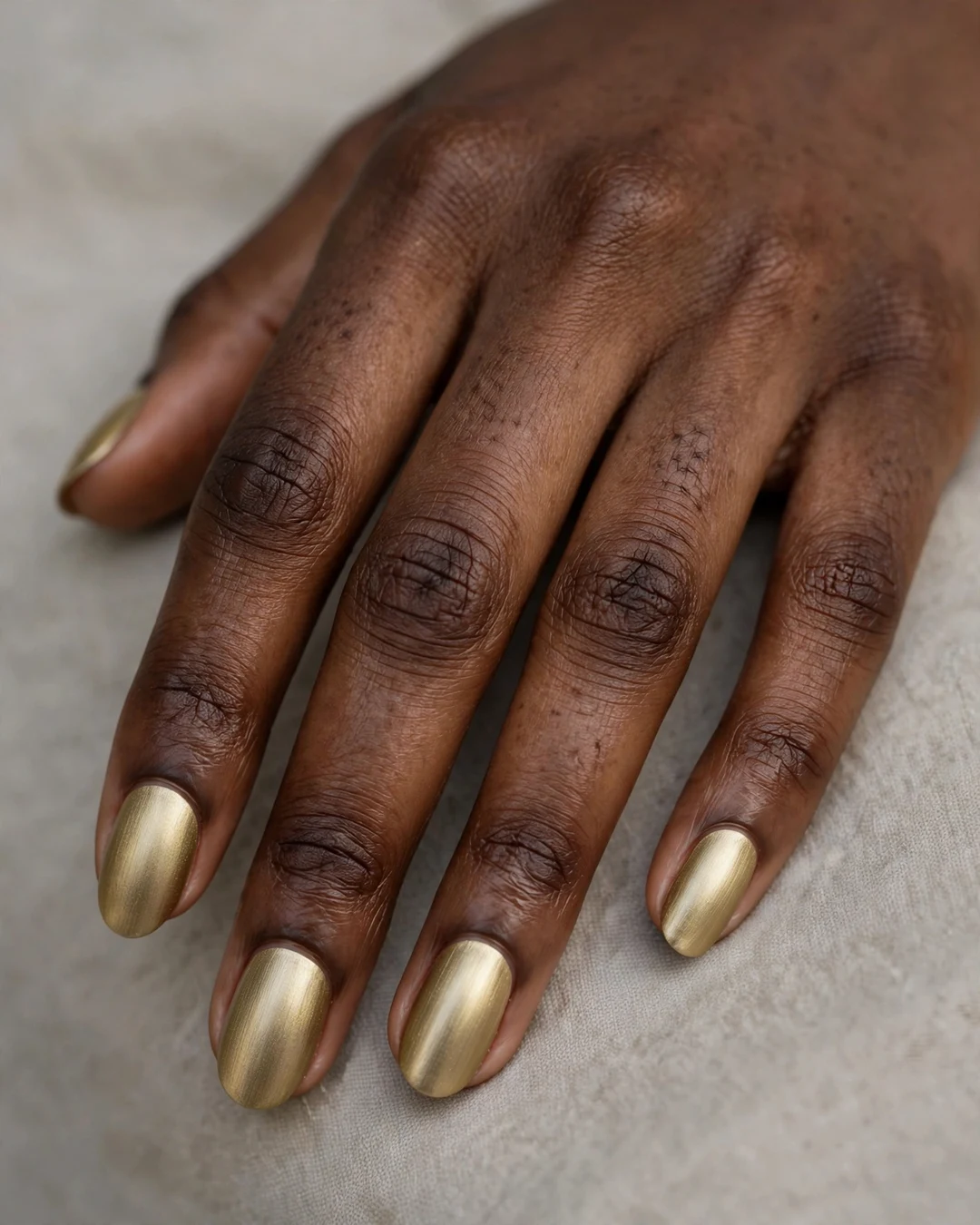 Antique Brushed Gold