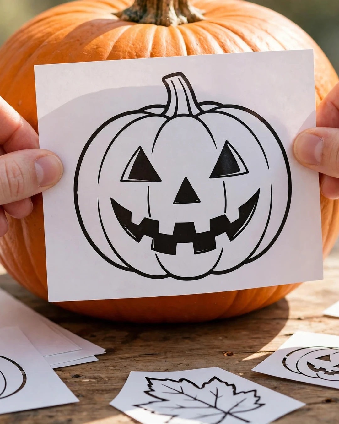 Step 1: Choose and Size Your Stencil
