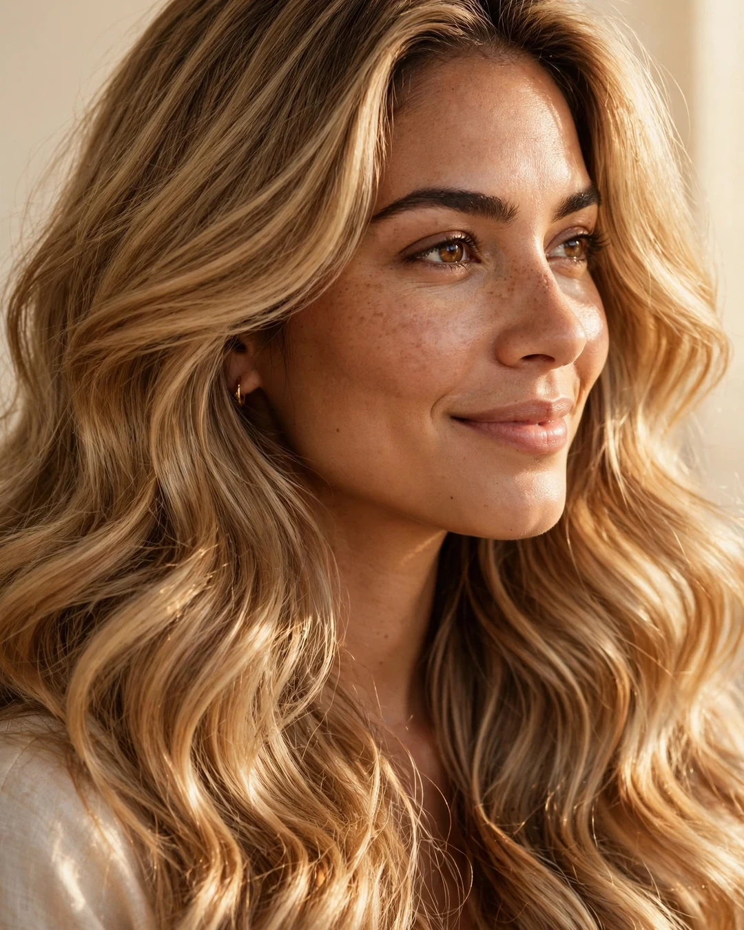 22 Honey Blonde Hair Ideas for a Warm Fall Glow