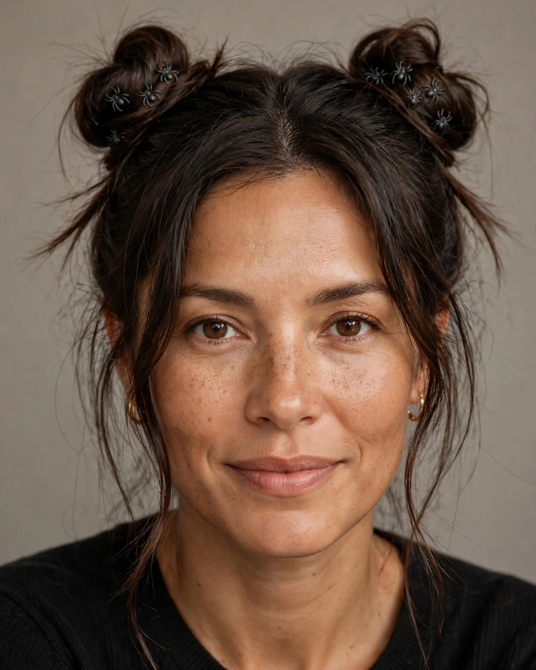 25 Easy Halloween Hairstyles for a Spooky Cute Look