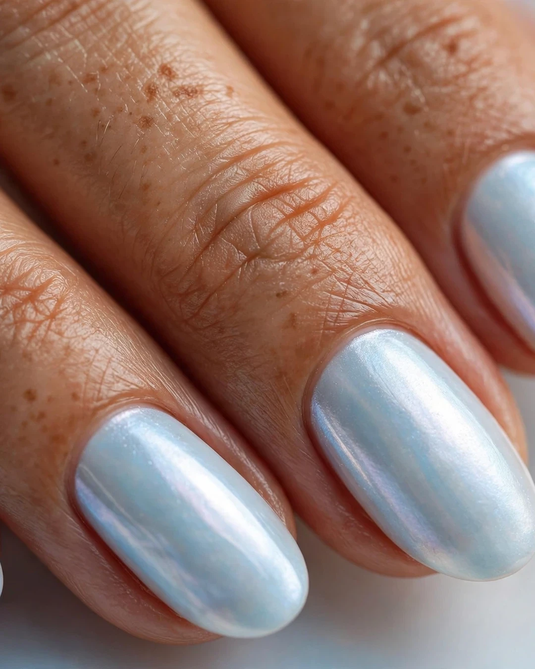 Pearl Blue