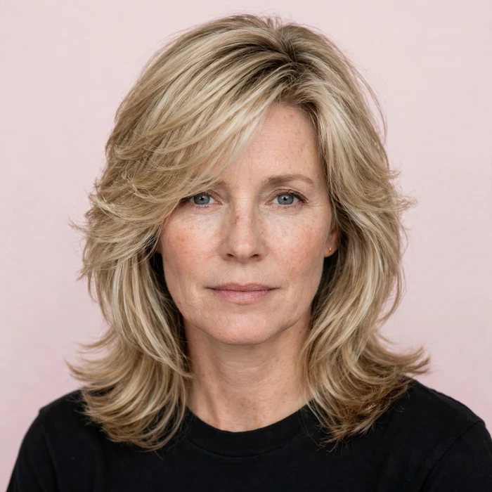 Wispy Layers with a Deep Side Part