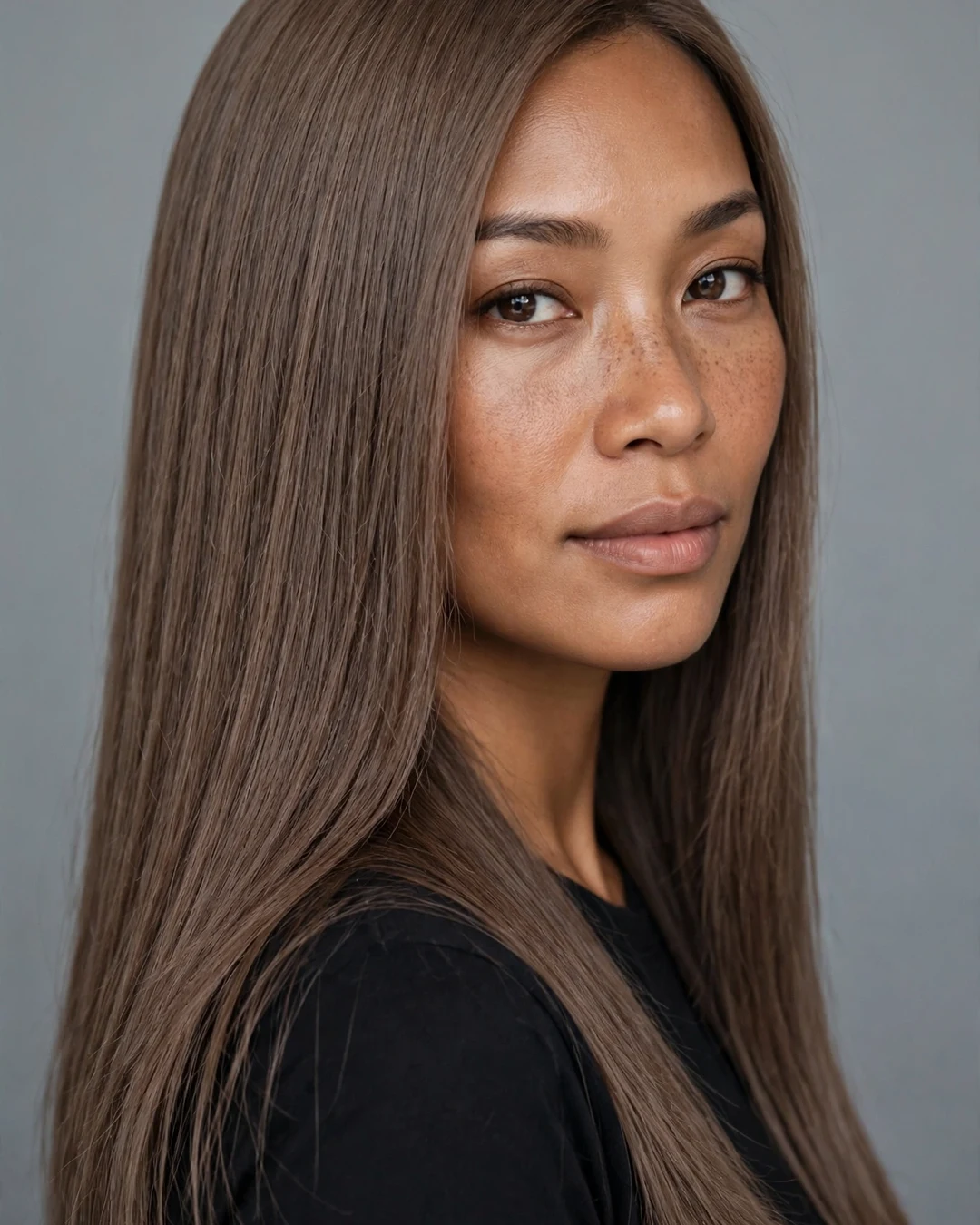 Matte Mocha Mousse
